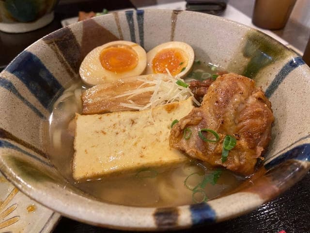 金月そば 読谷本店 - サブ画像3