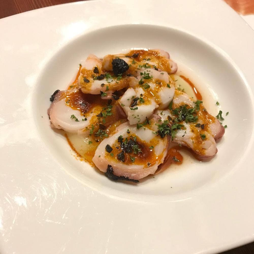 スペイン料理 muy rico