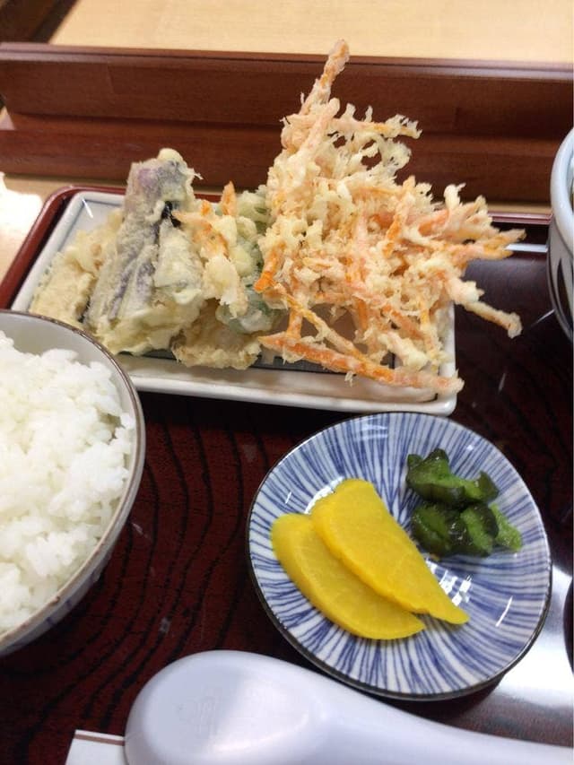 めん処 萬盛庵 - サブ画像3