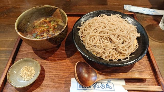 十割そば BASSO鍛冶庵 - サブ画像2