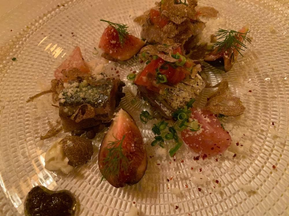 フランス料理 Bistrot Paulette