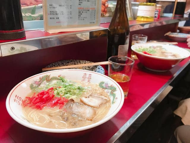 永ちゃんラーメン - サブ画像3