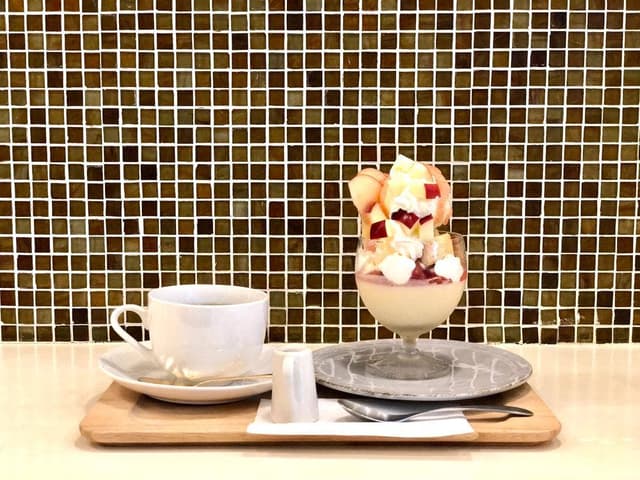 デリ&おやつ e cafe - サブ画像3