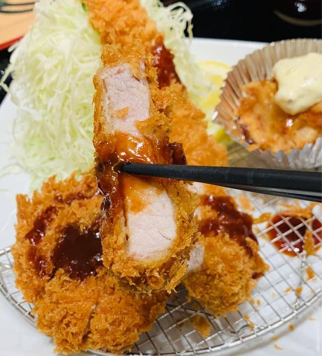 とんかつ かつきち かつきち昭和タウンプラザ店 - サブ画像2