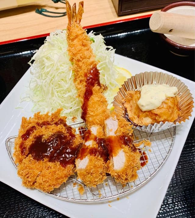 とんかつ かつきち かつきち昭和タウンプラザ店 - サブ画像3