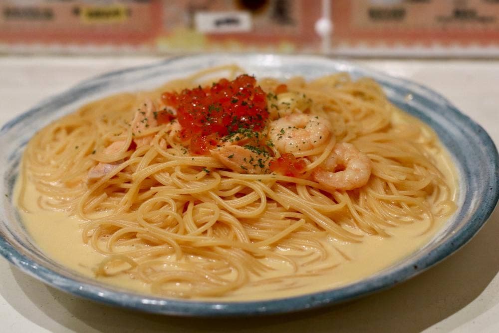 パスタひろば