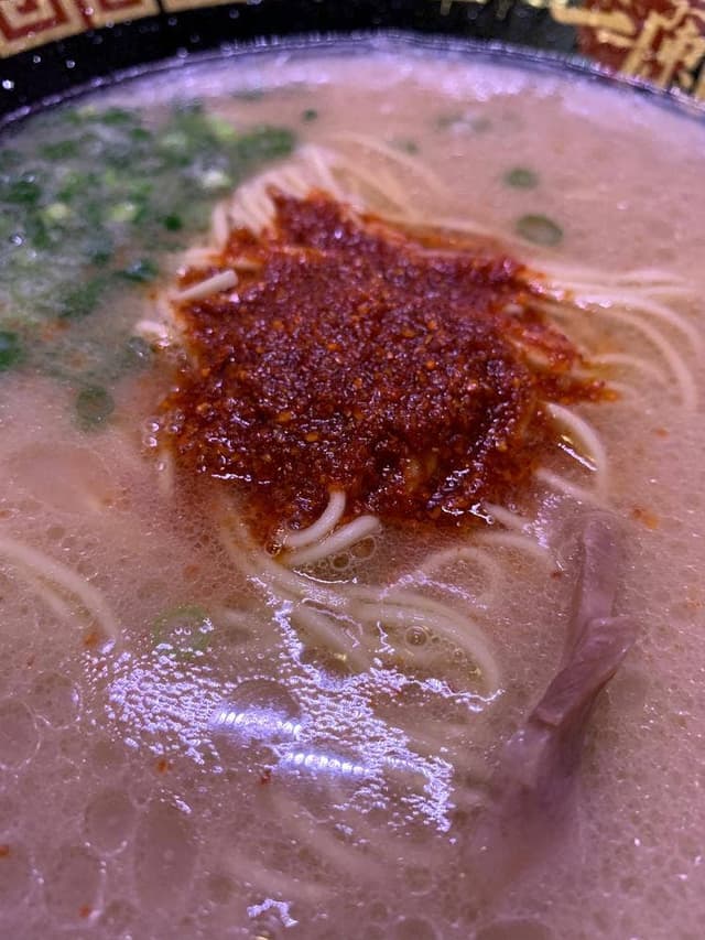 一蘭 立川店 - サブ画像3