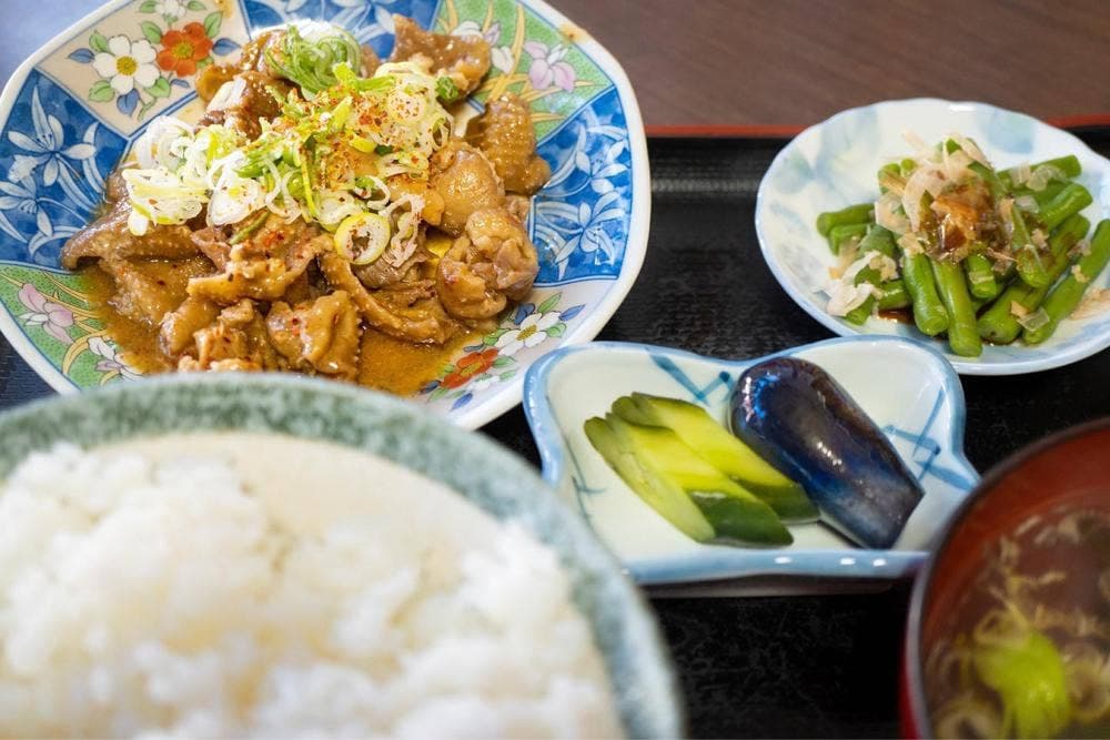 丸市食堂
