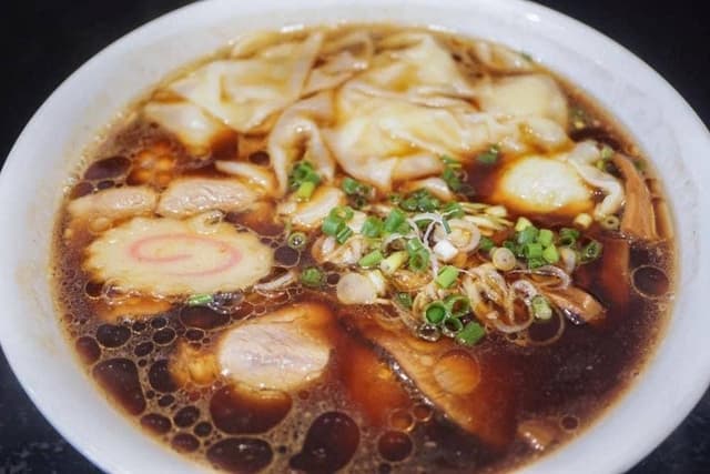 中華そば あかりや - サブ画像1