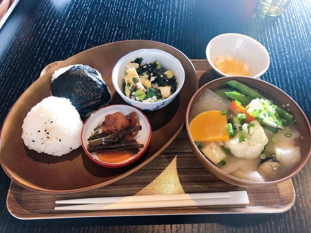 上籾棚田テラス 籾庵 - サブ画像1