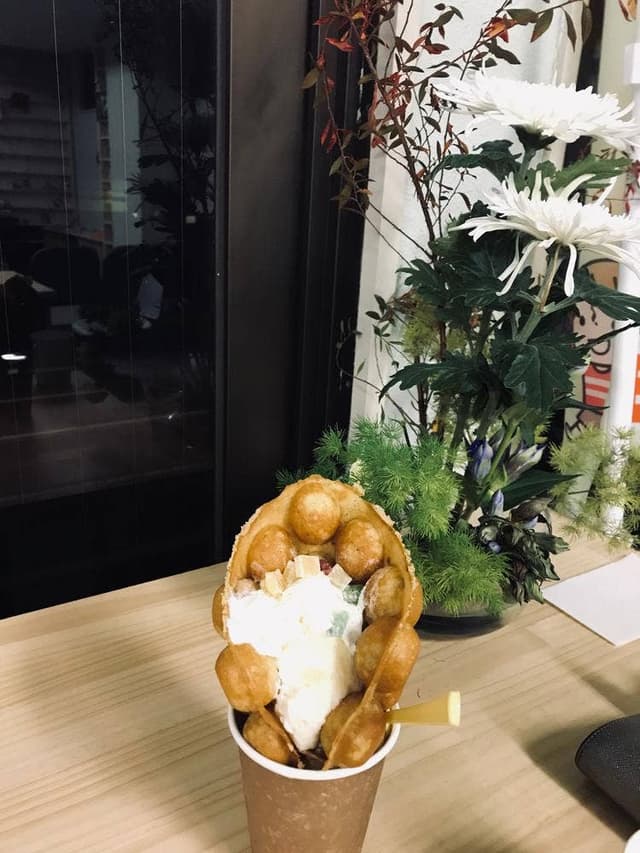 カフェ空満 からFULL - サブ画像1