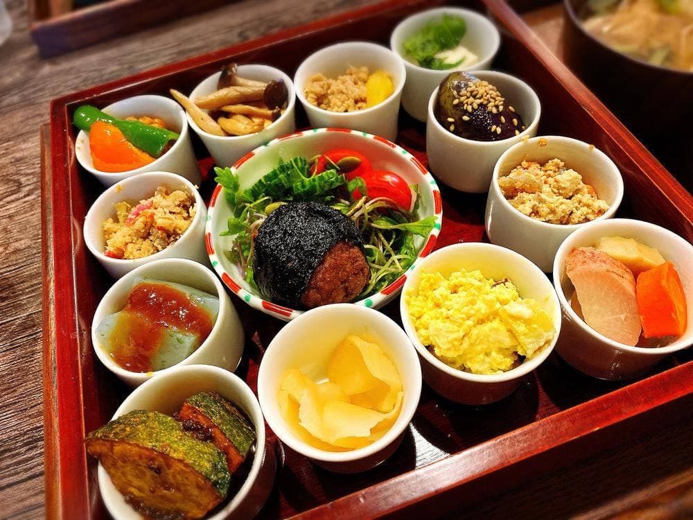 じねんや軽井沢バイパス店