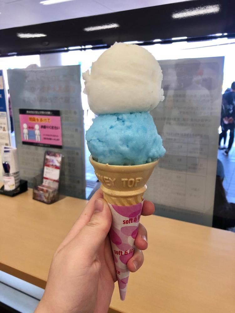 ジェラート＆ソフト工房 マリン
