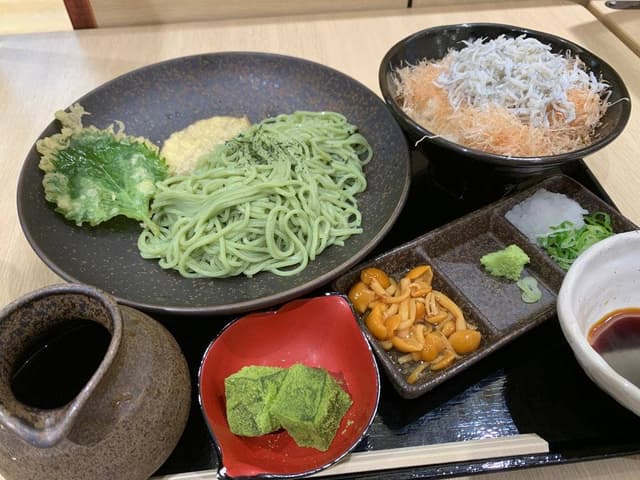 牧茶庵 牧之原SA下り - サブ画像1