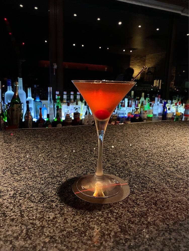 バー ロータス 秋田キャッスルホテル本館