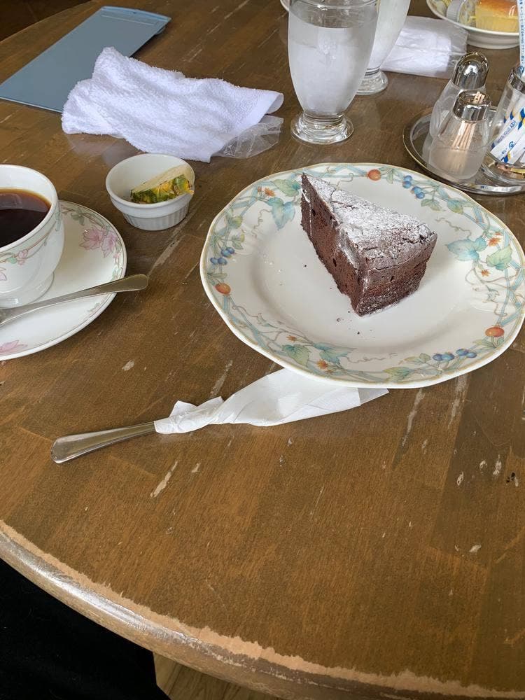 カフェドフルール