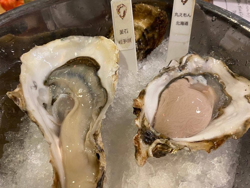 OYSTER LOVER'S