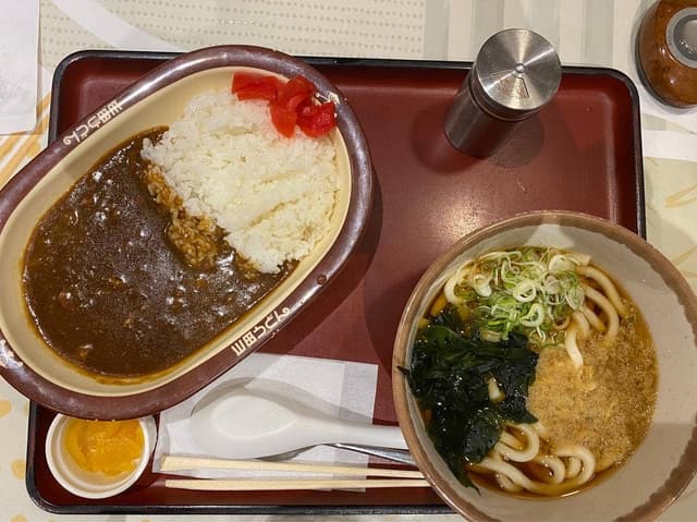 山田うどん 小谷田バイパス店 - サブ画像2