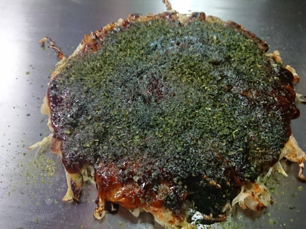 鉄板・お好み焼き 和楽