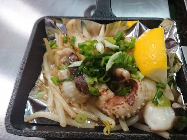 鉄板・お好み焼き 和楽 - サブ画像1