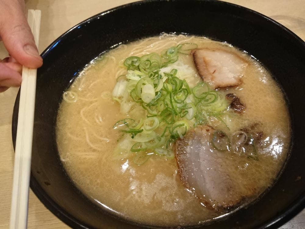 らあめん赤無双