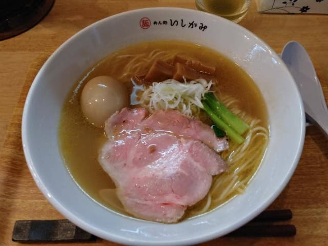 めん処 いしがみ - サブ画像2