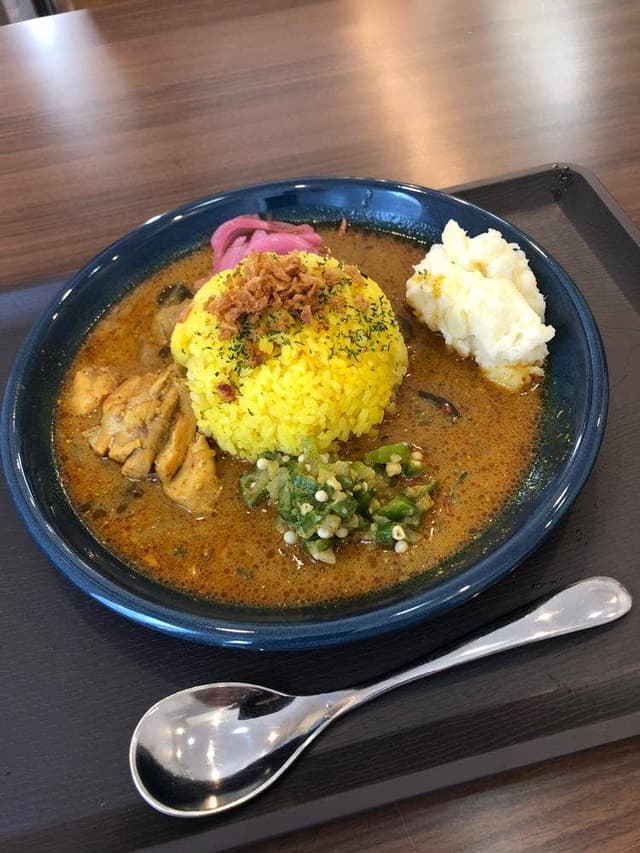 スパイスカレー シャンバラ - サブ画像1