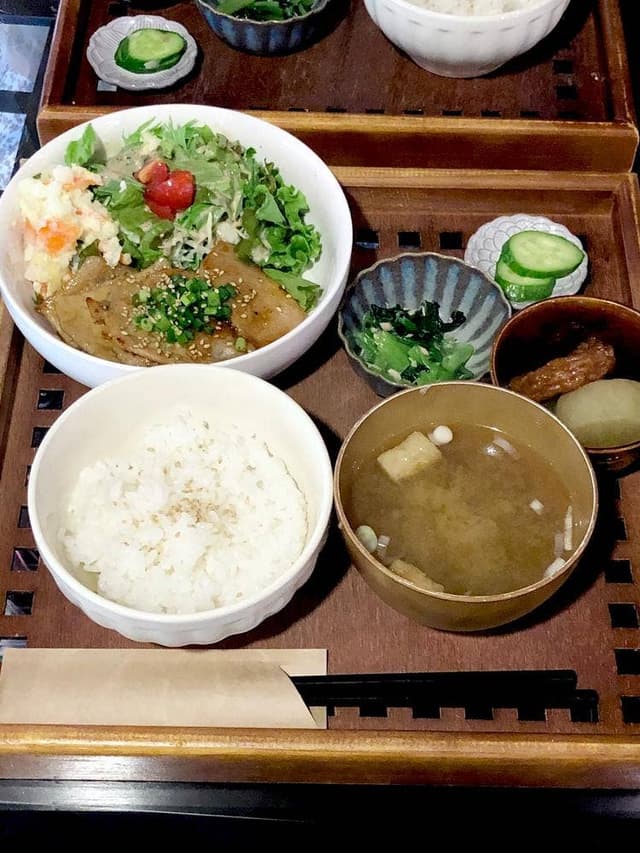 niwasaki cafe いわさ喜 - サブ画像1