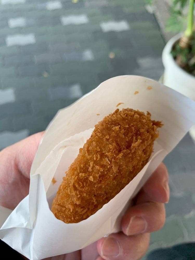 コロッケ前田