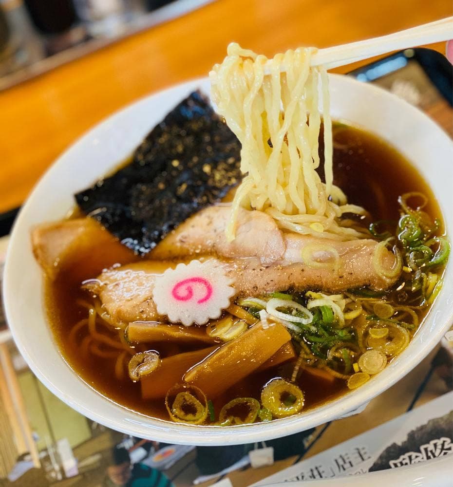 らぁめん花月嵐上尾原市店
