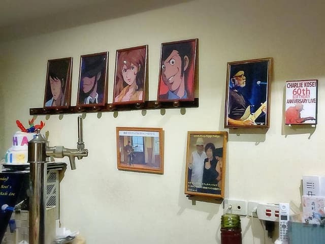 アンクルチャーリー - サブ画像1