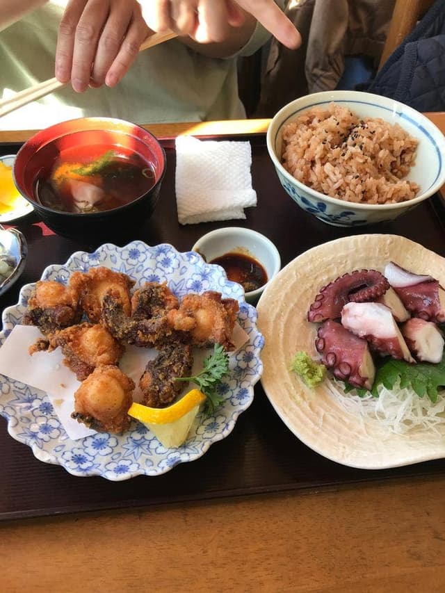 松鶴 御食事処 - サブ画像1