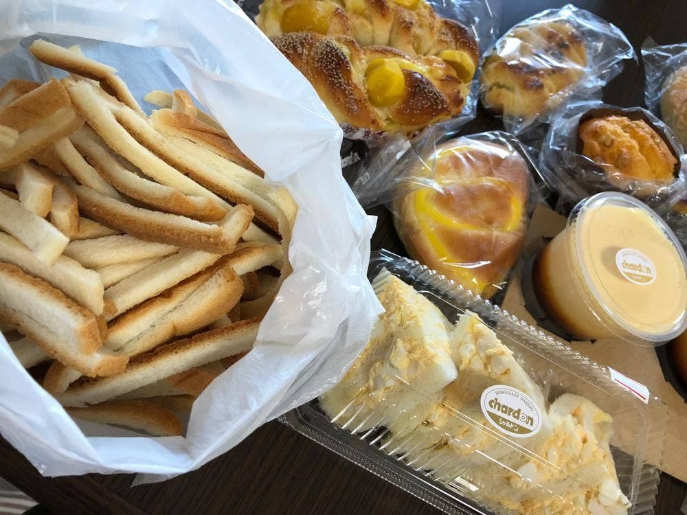 パン工房シャルドン