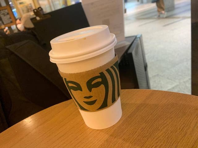 スターバックス コーヒー クリスタ長堀店 - サブ画像3