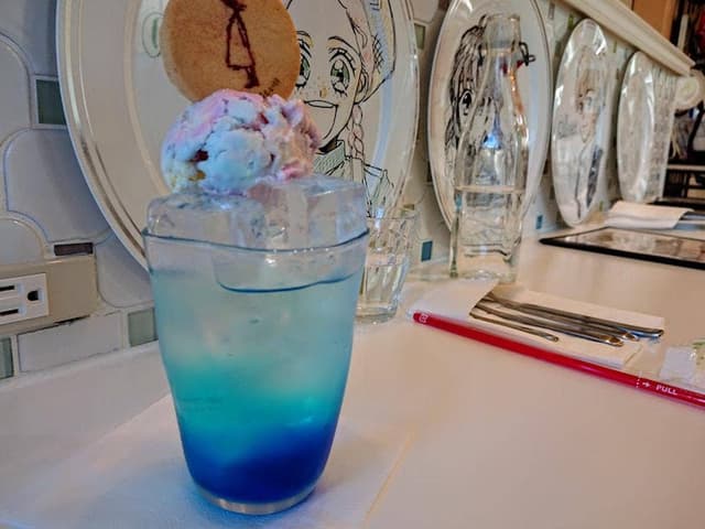 アトリエ&カフェ 赤毛のアン - サブ画像3