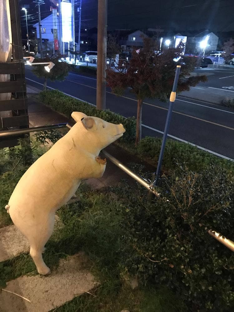 神の倉ホルモン