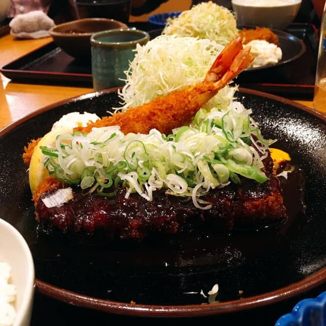 とんかつ味彩 - サブ画像3