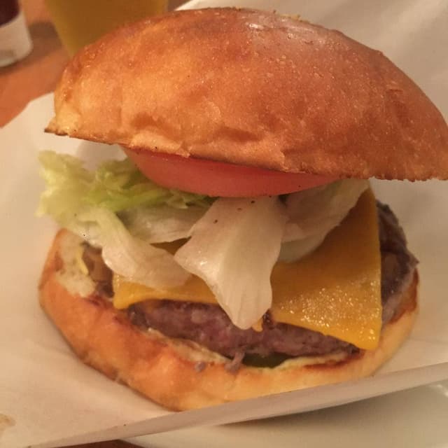 GRAND BURGER - サブ画像2