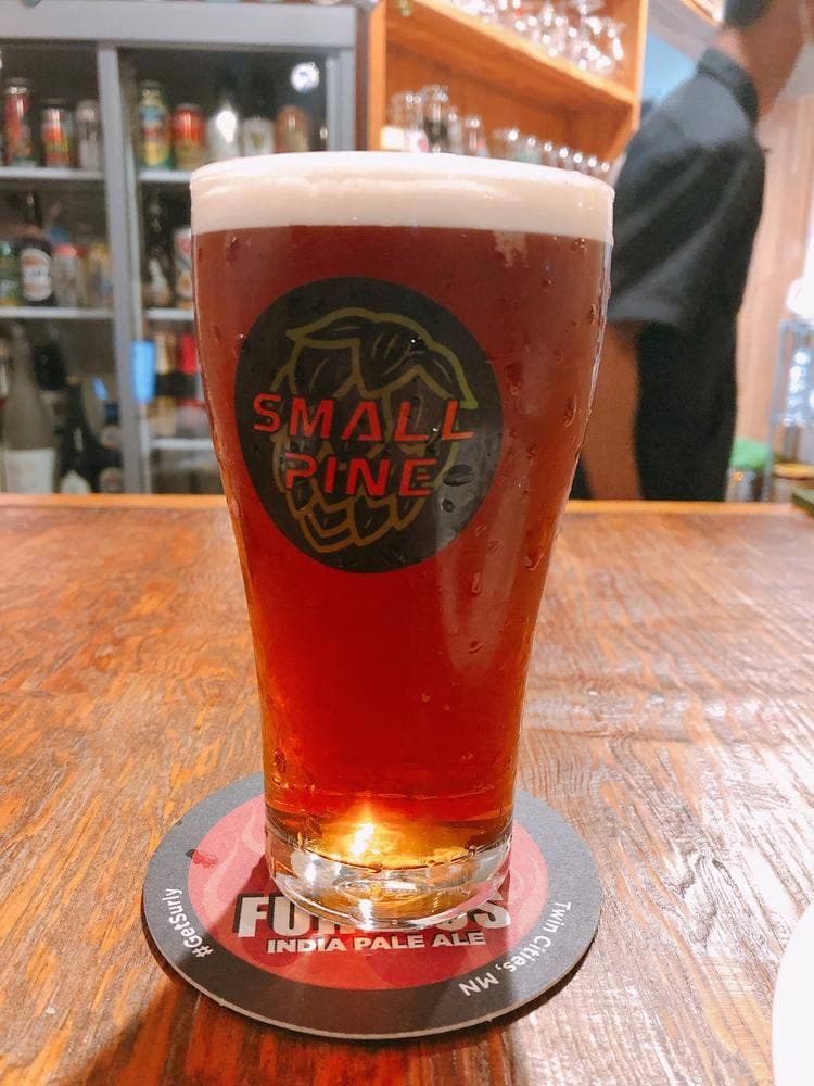 SMALL PINE craftbeer&kitchen