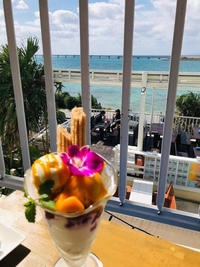 HAMMOCK CAFE LA ISLA - サブ画像1