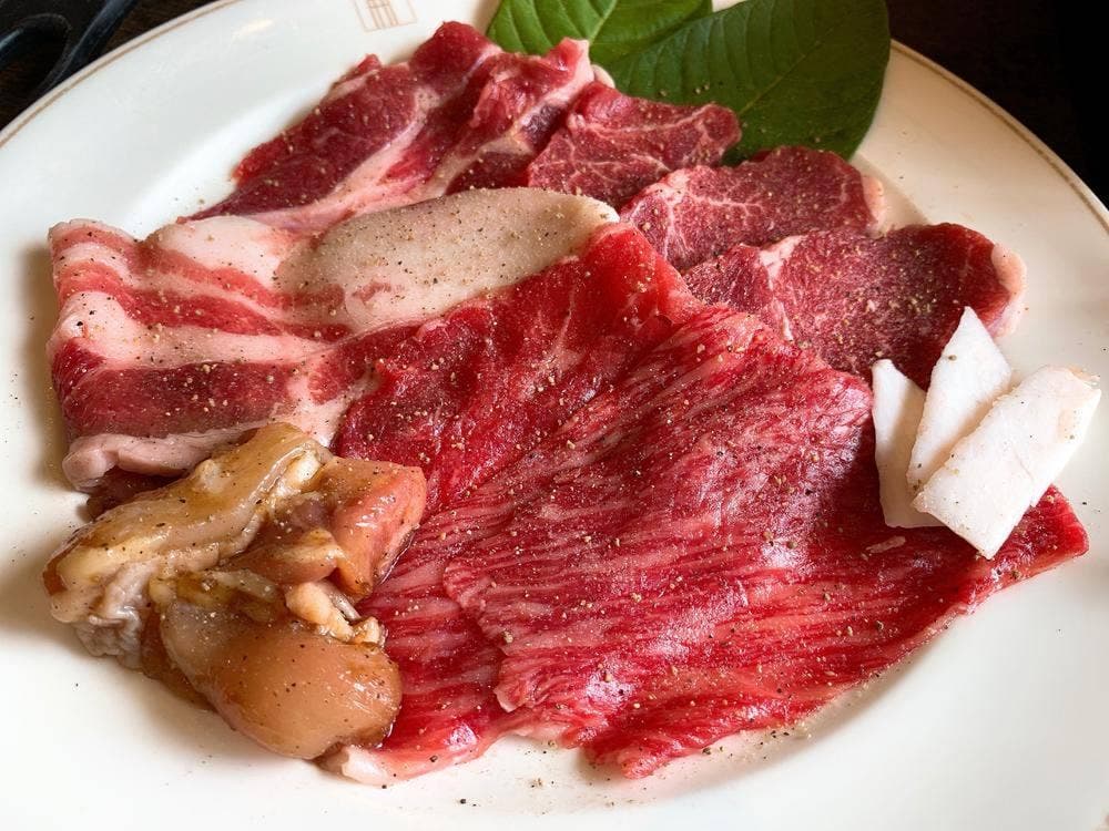 焼肉金城 石垣大川店