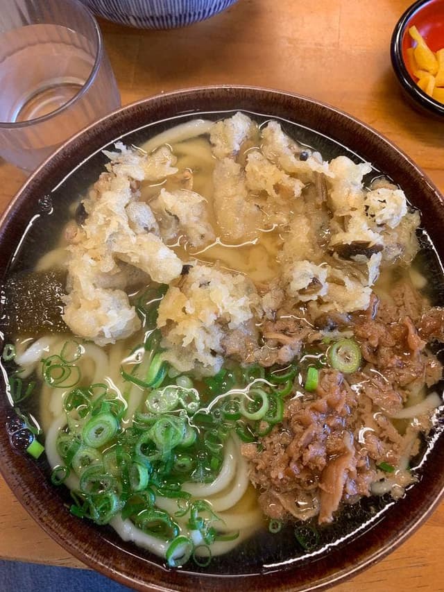 麺房てうち庵 上津店 - サブ画像3