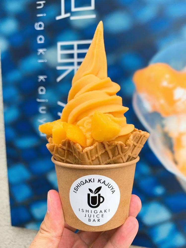 石垣果汁屋 730コート店