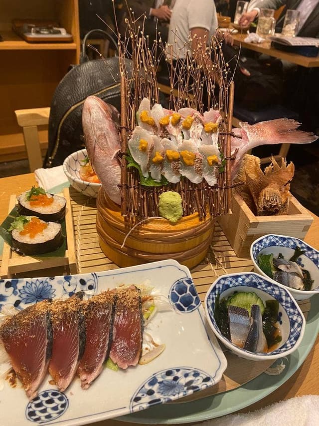 魚盛 有楽町電気ビル店 - サブ画像3