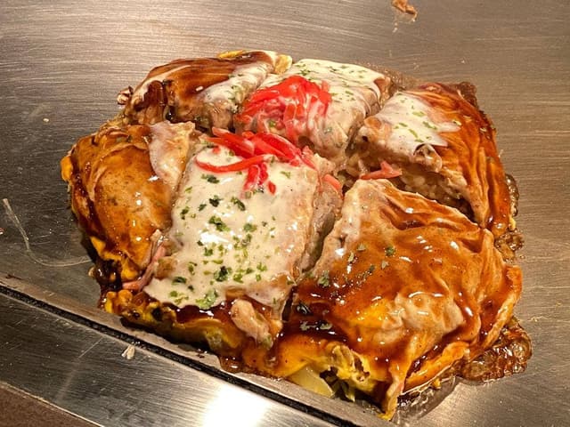お好み焼き いまり 東京本店 - サブ画像3
