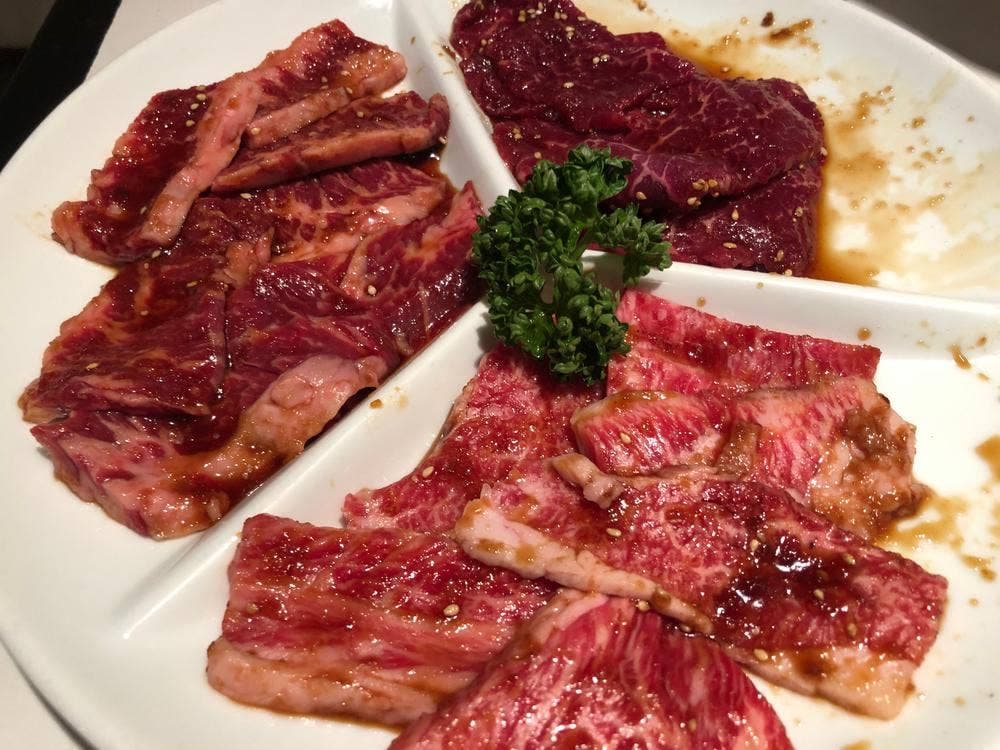 焼肉レストラン新月苑