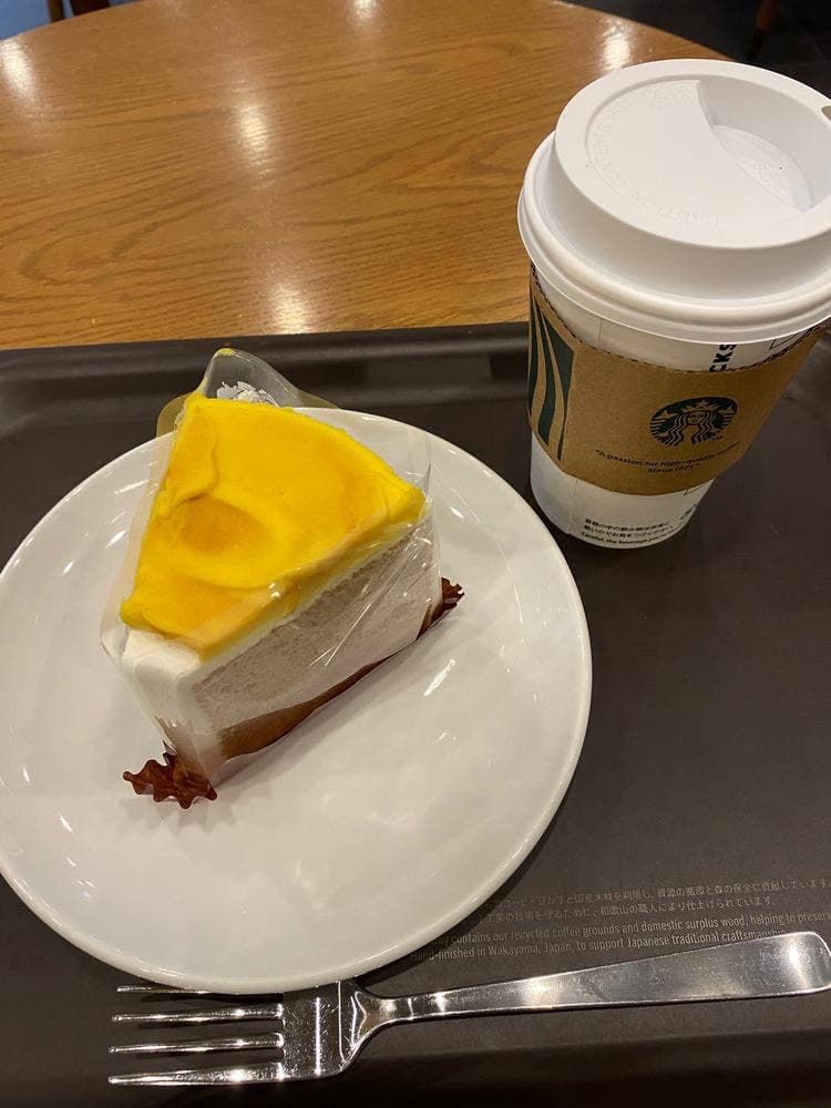 スターバックス コーヒー イオンモール岡山店