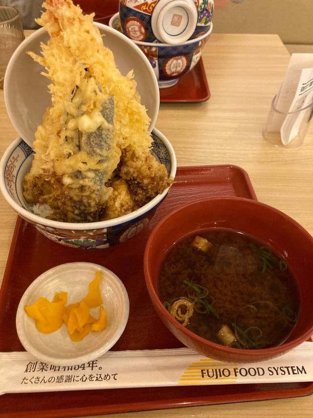 天麩羅 えびのや イオンモール太田店 - サブ画像2