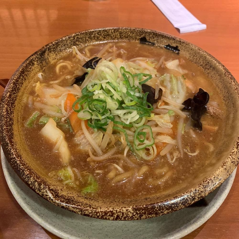 越後秘蔵麺 無尽蔵 かわぐち家