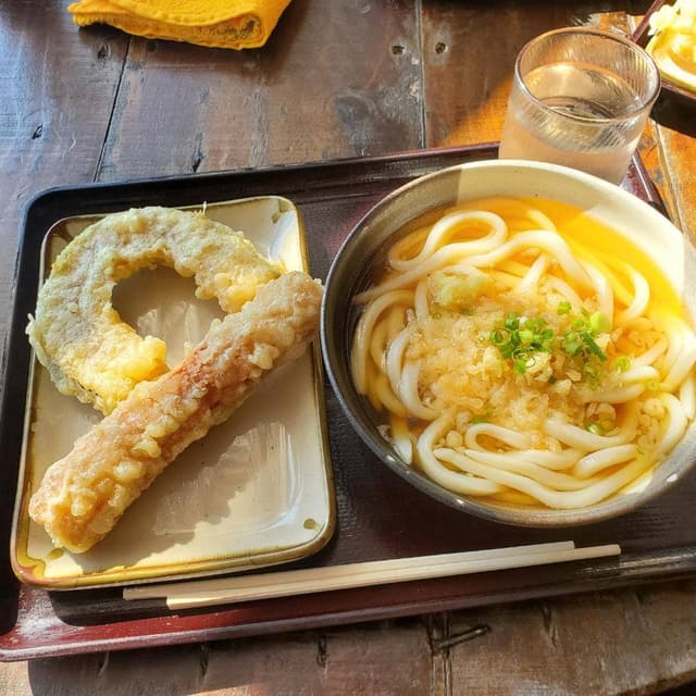 あづまうどん - サブ画像3